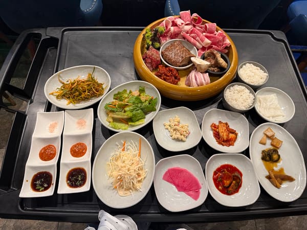 Bene Korean BBQ 베네 한식 고깃집