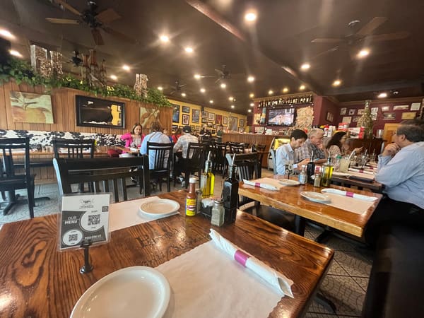 Pampa Grill and Market