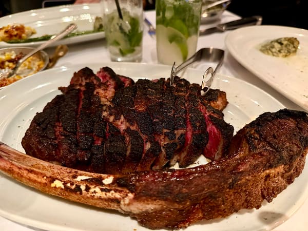 Dominick's Steakhouse