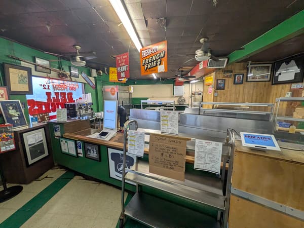 Brocato's Sandwich Shop
