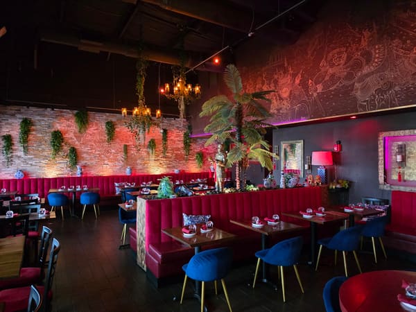 Tiki Thai