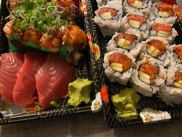 Oishinbo Sushi
