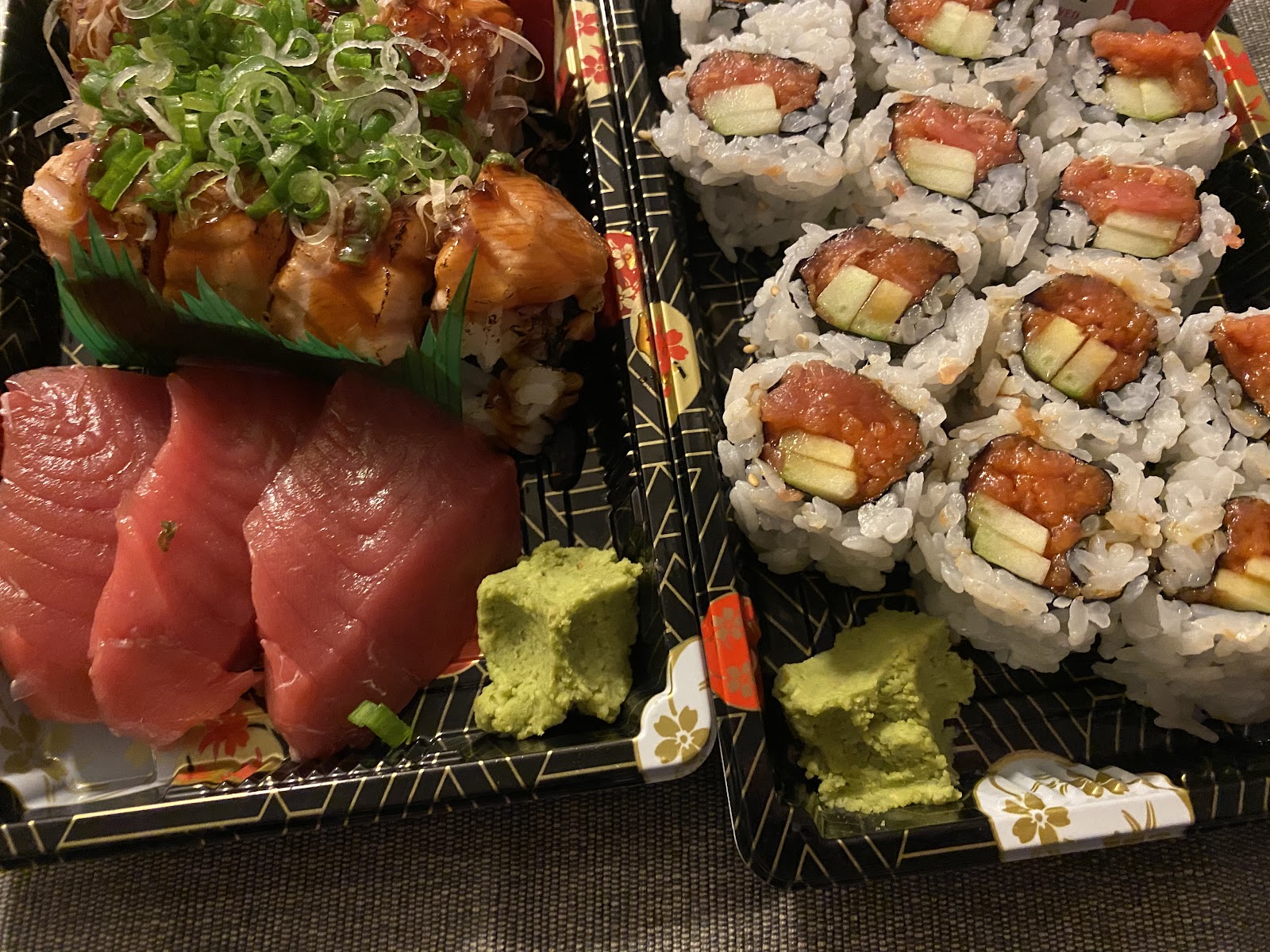 Oishinbo Sushi