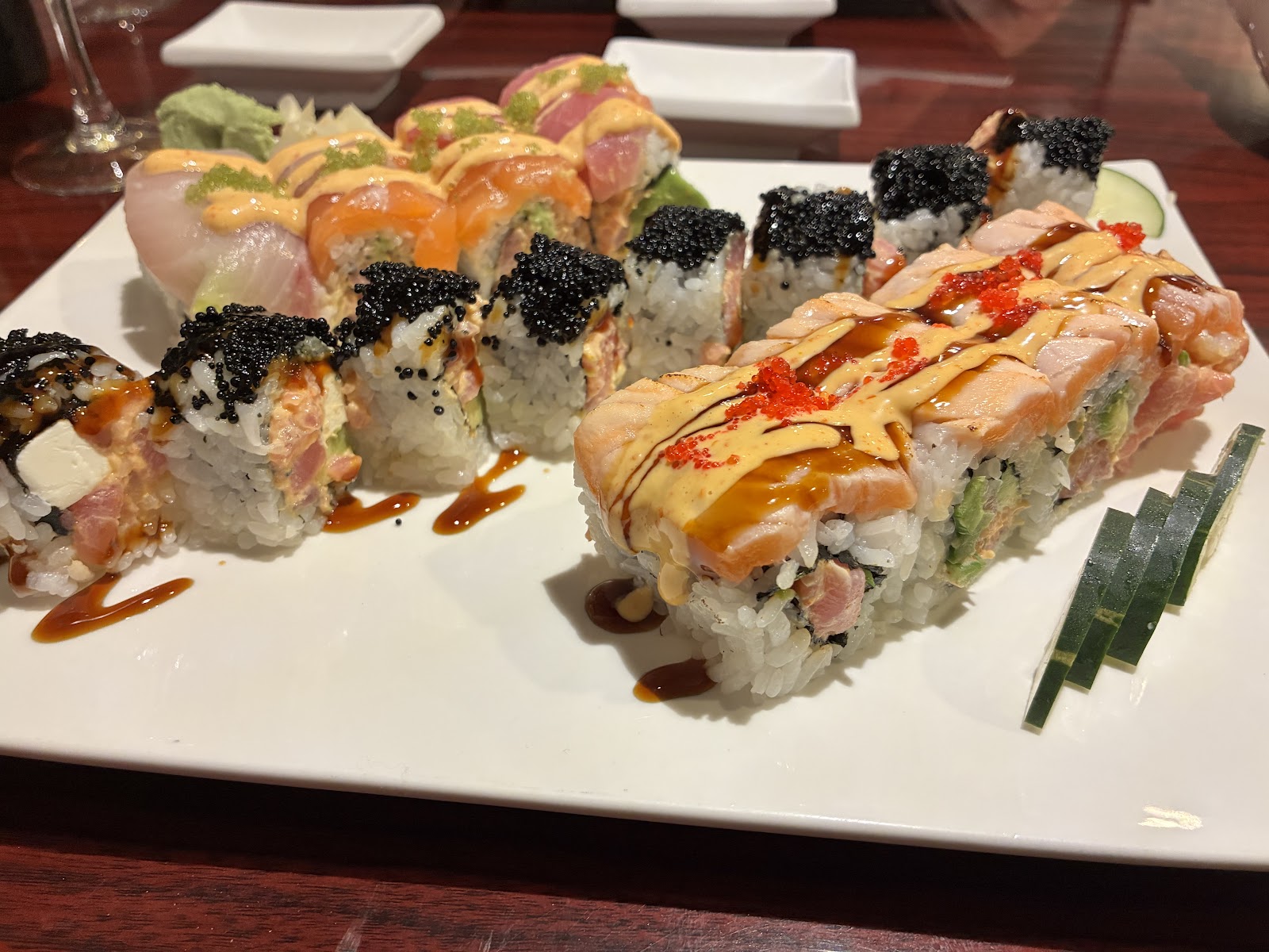 HieThai Thai Sushi &Vegan