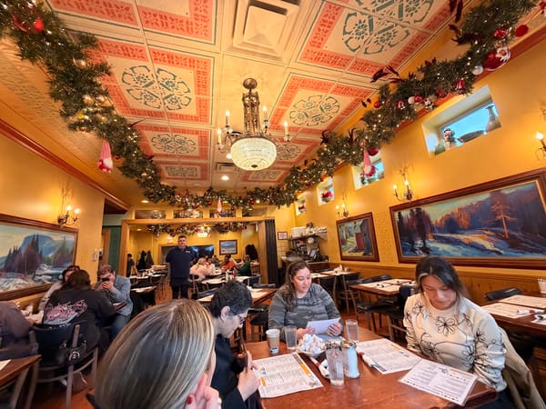 Ann Sather Restaurant
