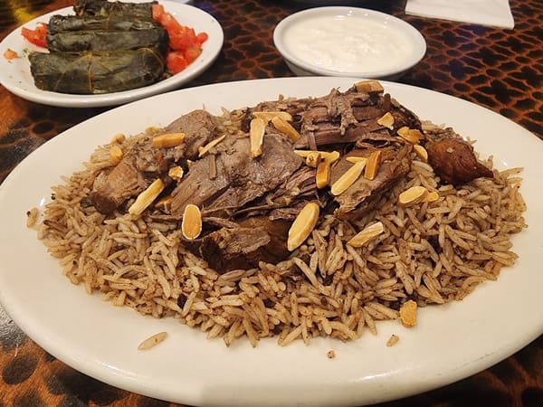 Alforon Mediterranean / Lebanese Cuisine