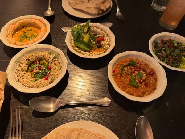 Suraya Restaurant