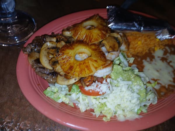 Molcajete Mexican Food