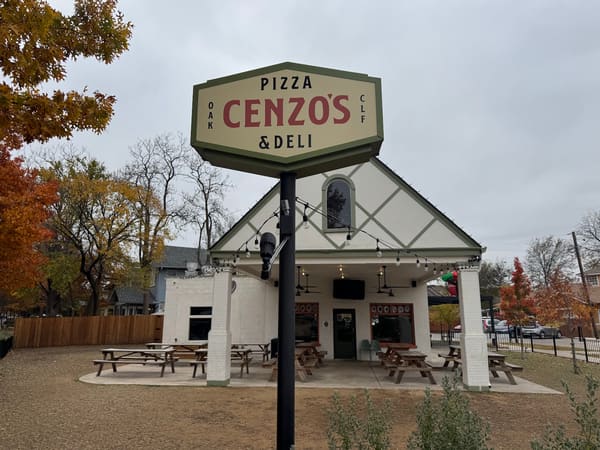 Cenzo's Pizza & Deli
