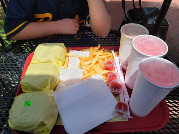 Chubbies Hamburgers