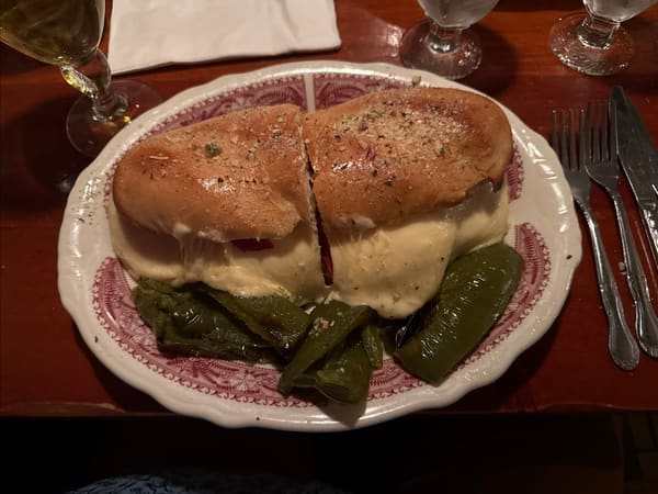 Chicago Pizza and Oven Grinder Company
