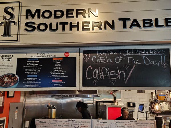 Modern Southern Table