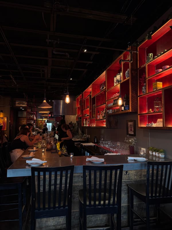 Jing Yan Tavern