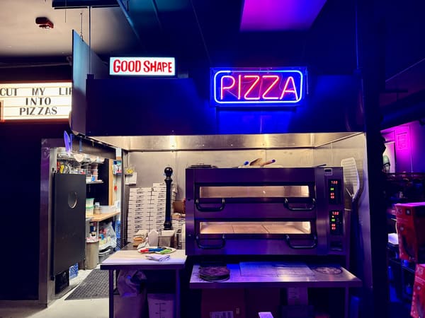 Good Shape Pizza