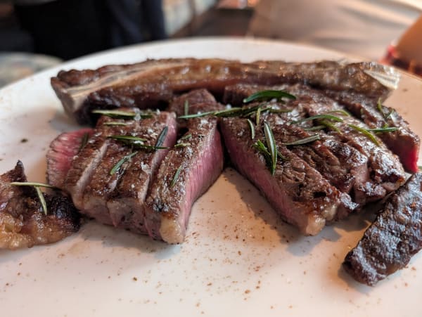 Bazaar Meat by José Andrés