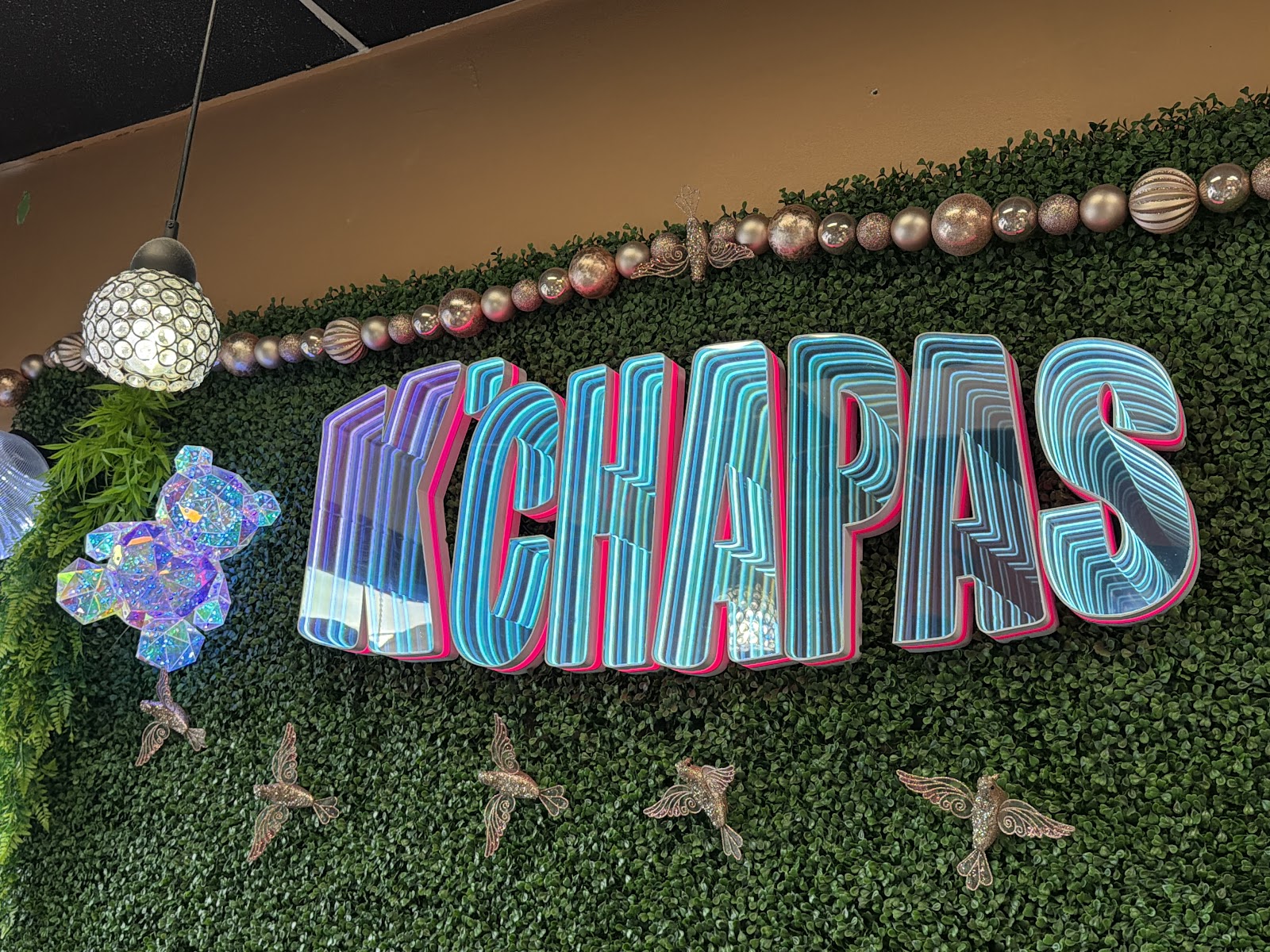 K'Chapas