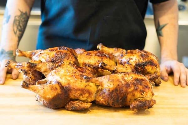 Chook Charcoal Chicken