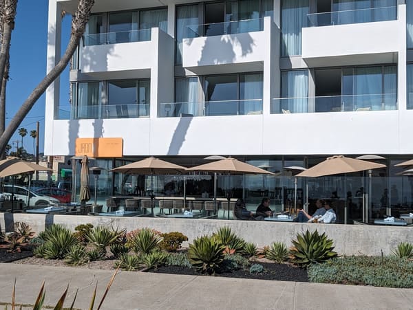 JRDN Restaurant