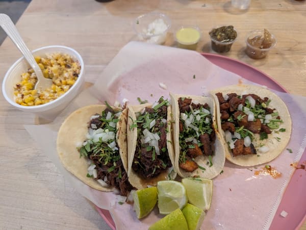 Tacos Chiwas