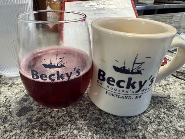 Becky's Diner