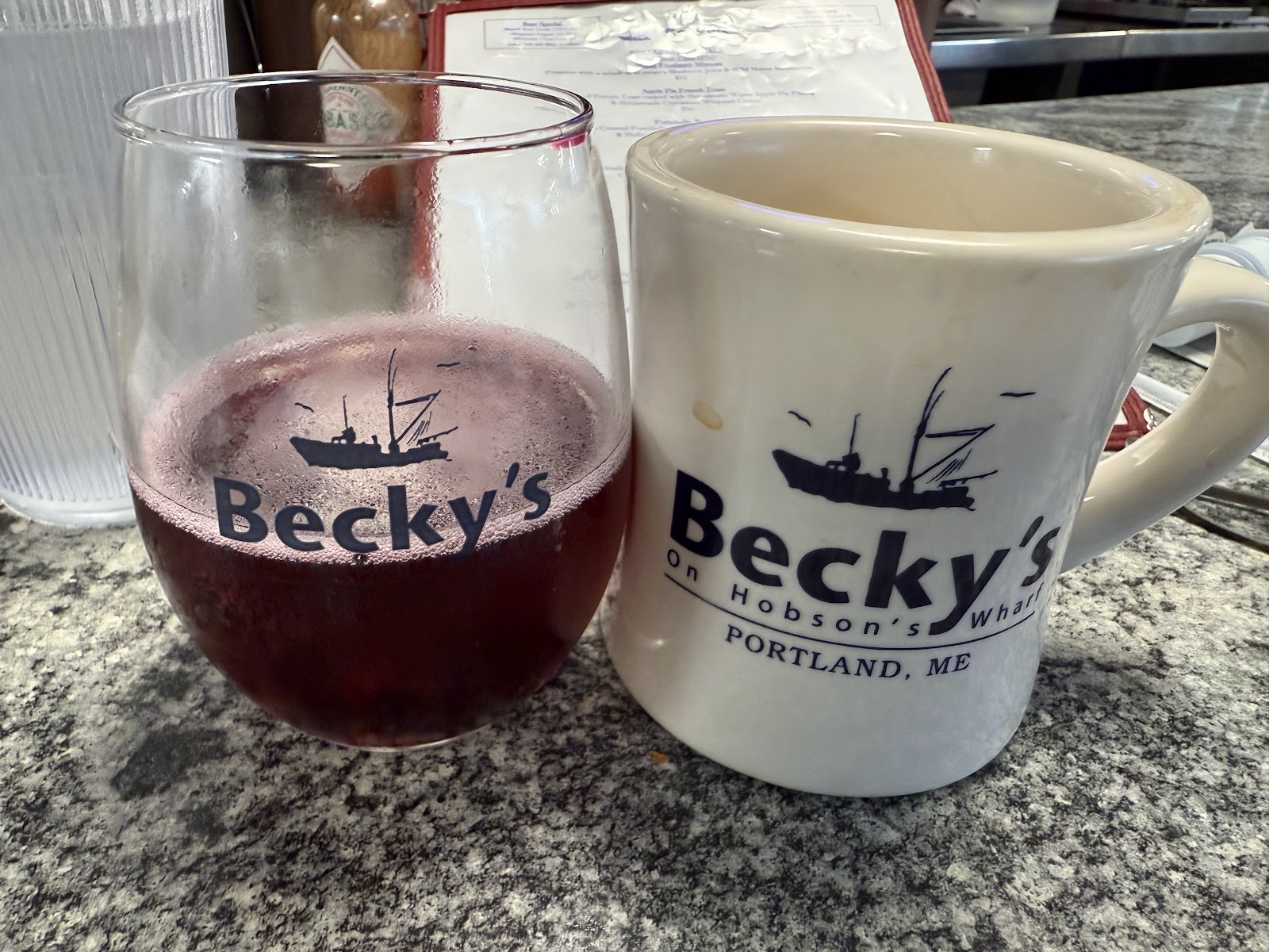 Becky's Diner