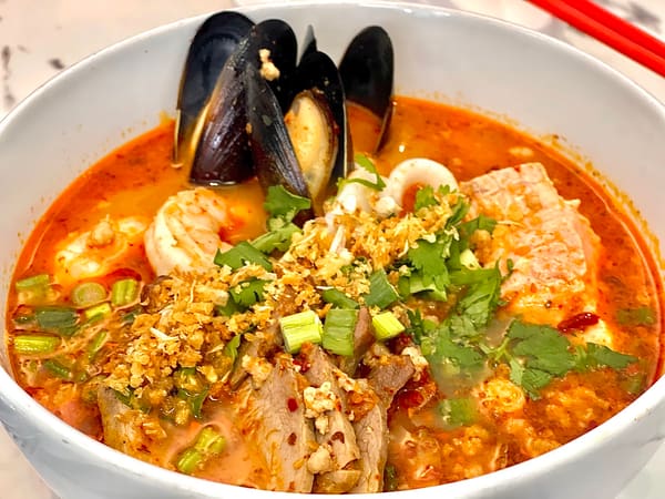 Pomelo | Thai Boutique Restaurant