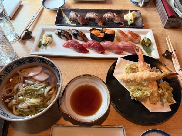 Sushi Taro