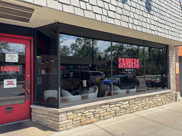 Sanders BBQ Supply Co.