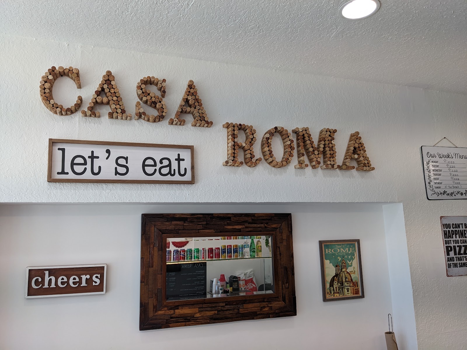 Casa Roma Focaccia