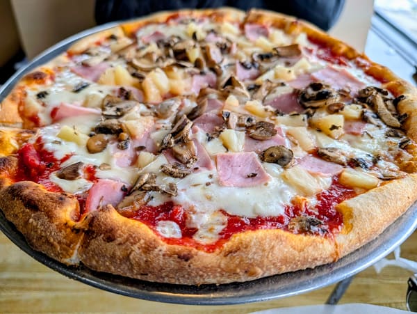 Mary Angela's Pizzeria
