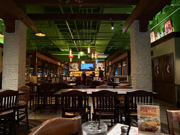 Molina's Cantina