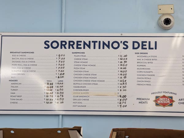 Sorrentino's Deli