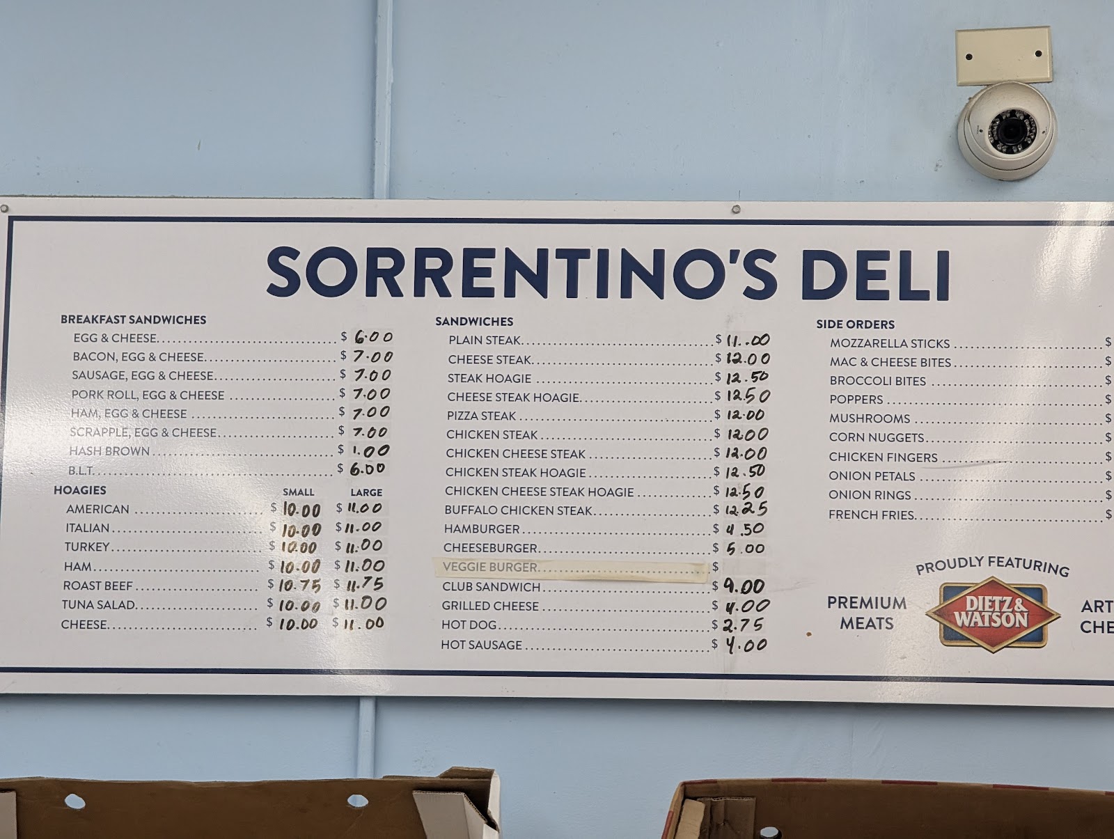 Sorrentino's Deli
