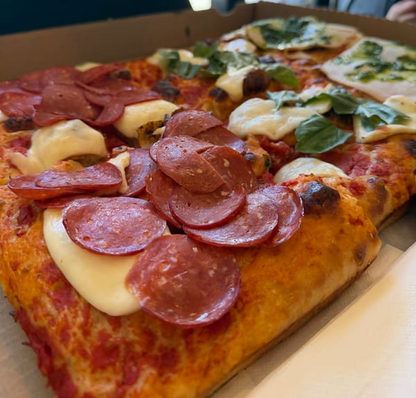 Golden Focaccia
