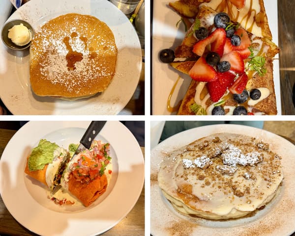 Sabrina's Cafe
