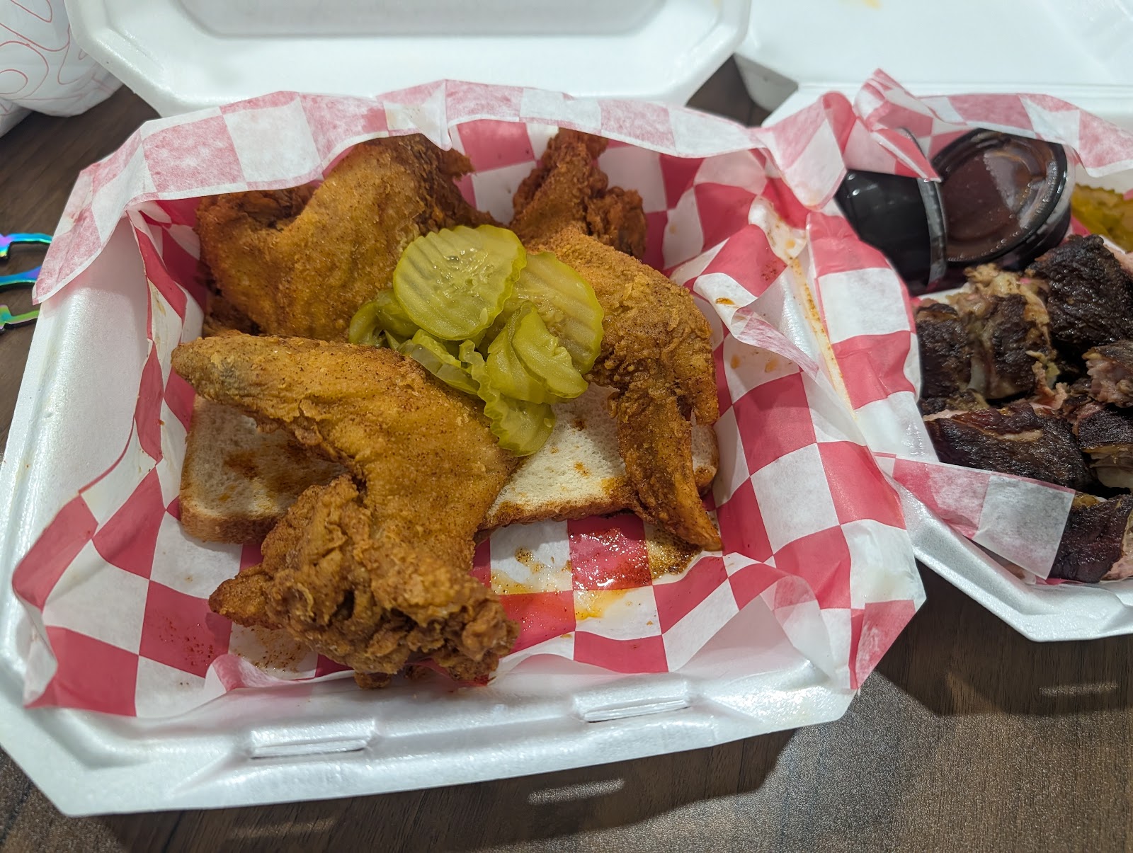 Joyce's Barbecue and Hot Chicken