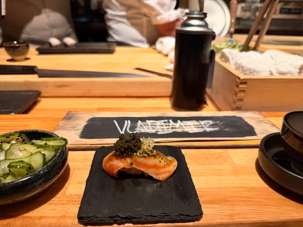 Sushi by Scratch Restaurants: Denver