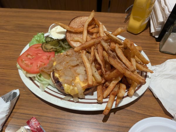 Top Notch Beefburgers