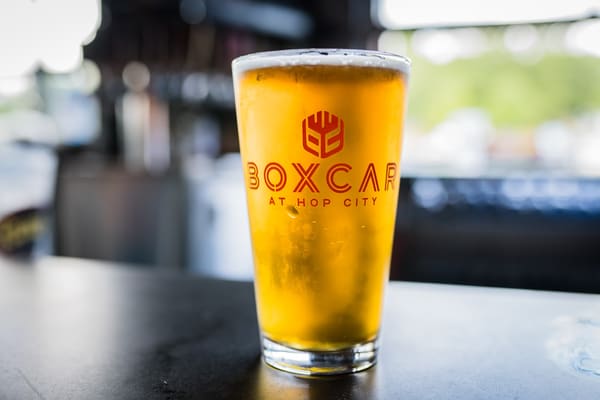 Boxcar at Hop City West End