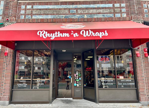 Rhythm 'n Wraps