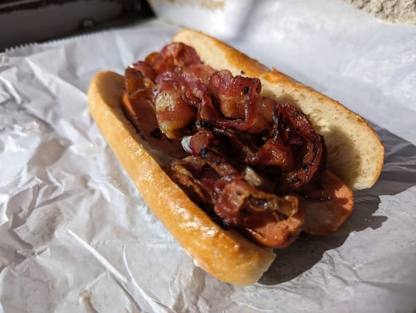 Johnny's Hots