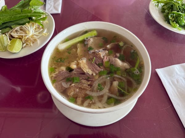 Nam Phuong Buford Highway