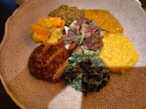 Nazret Ethiopian Restaurant