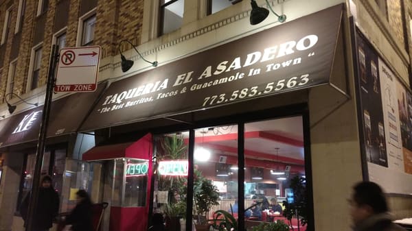 Taqueria El Asadero