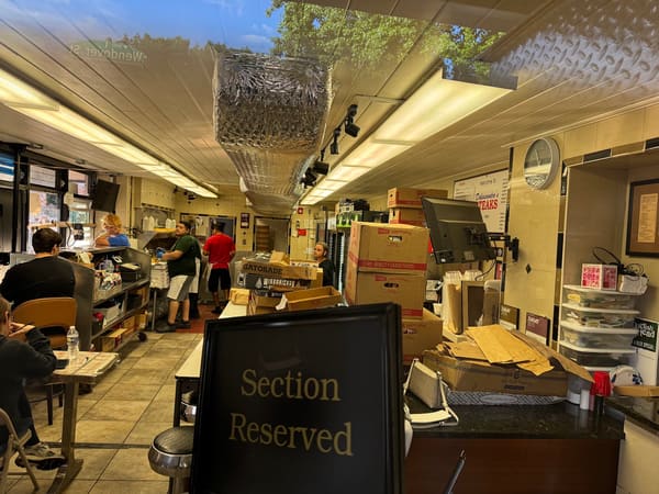 Dalessandro's Steaks