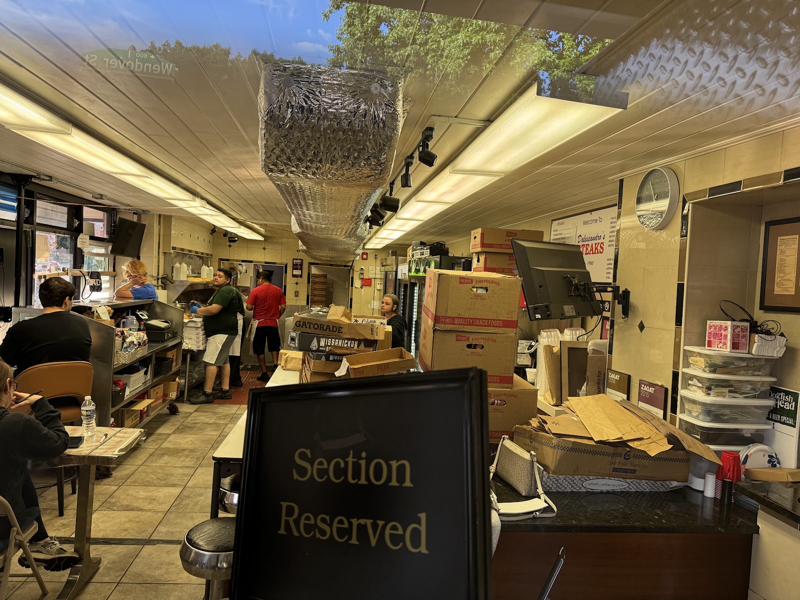 Dalessandro's Steaks