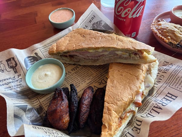 Casa Bembé Cuban Restaurant