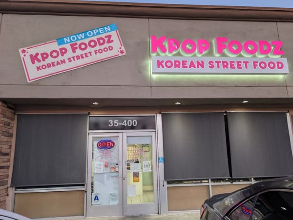 Kpop Foodz - Korean Food