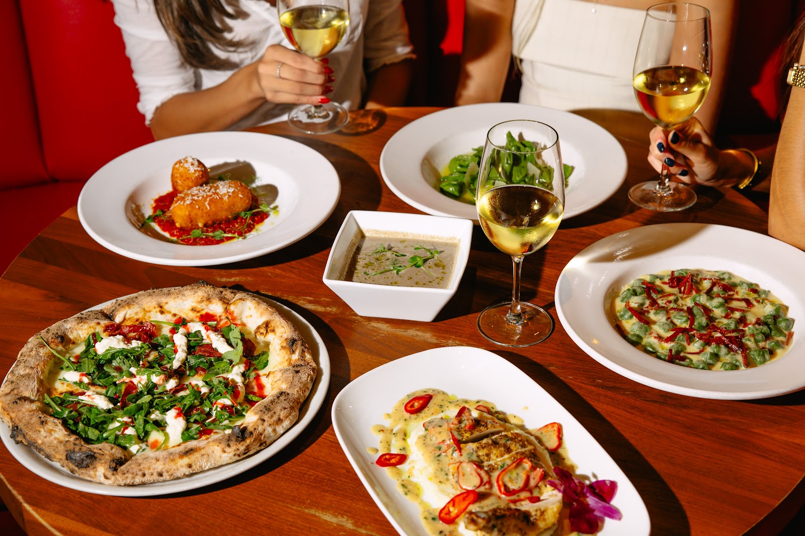 Pomo Pizzeria Napoletana