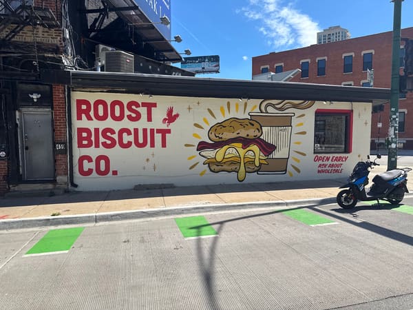 Roost Biscuit Co.
